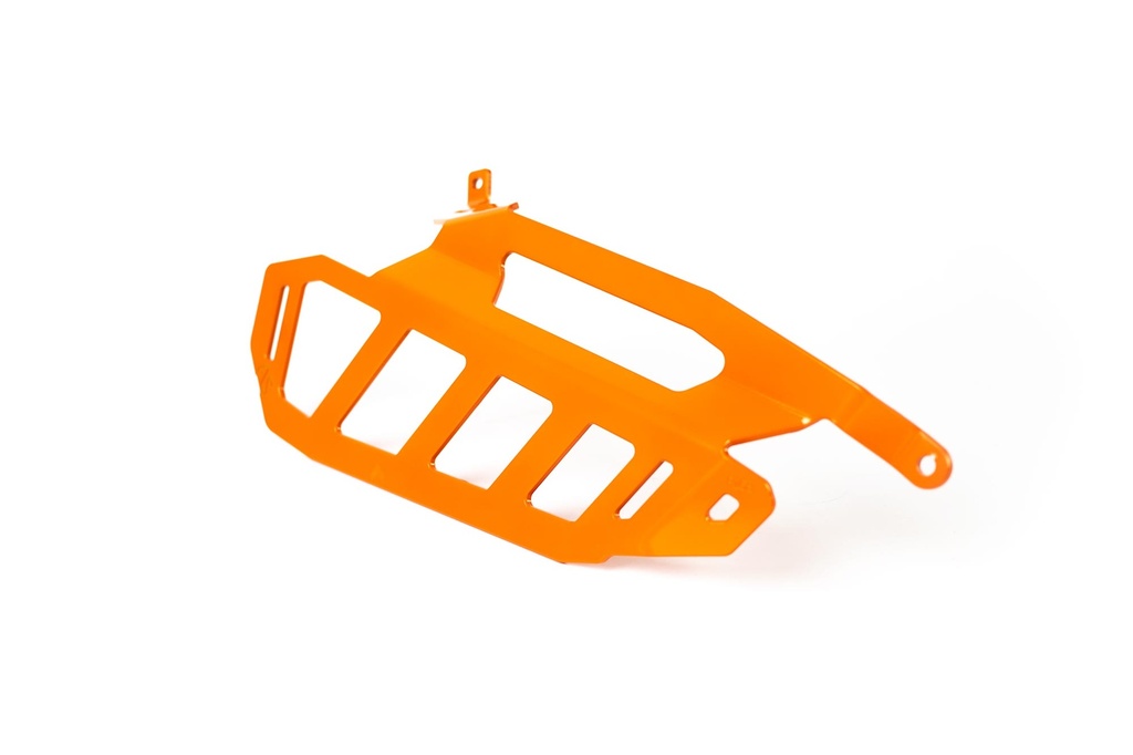 Adventure Spec KTM EXC 2019+ 4stroke Side Luggage Support Rack