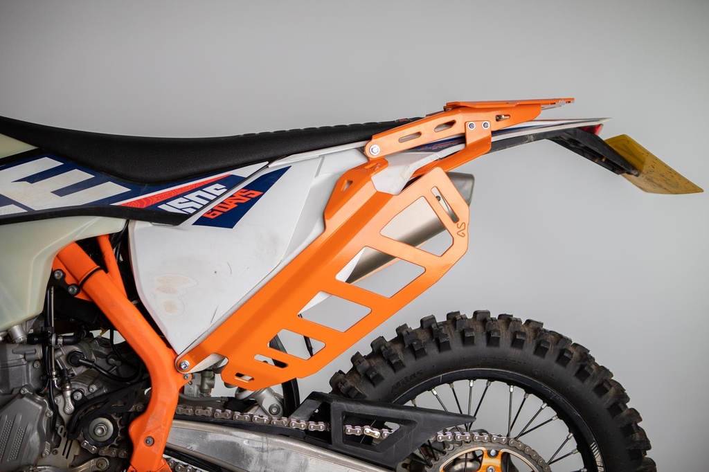 Adventure Spec KTM EXC 2019+ 4stroke Rear Rack