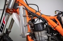 Adventure Spec KTM EXC 2019+ 4stroke Radiator Braces