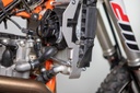 Adventure Spec KTM EXC 2019+ 4stroke Radiator Braces