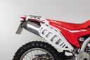 Adventure Spec Honda CRF250L Rear Rack