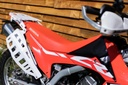 Adventure Spec Honda CRF250L Rear Rack