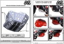 Adventure Spec Yamaha Tenere 700 Bashplate