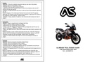 Adventure Spec KTM 790 & 890 Adventure/R Bash Skid Plate