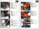 Adventure Spec KTM 790 / 890 Adventure/R Aluminium Crash Bars