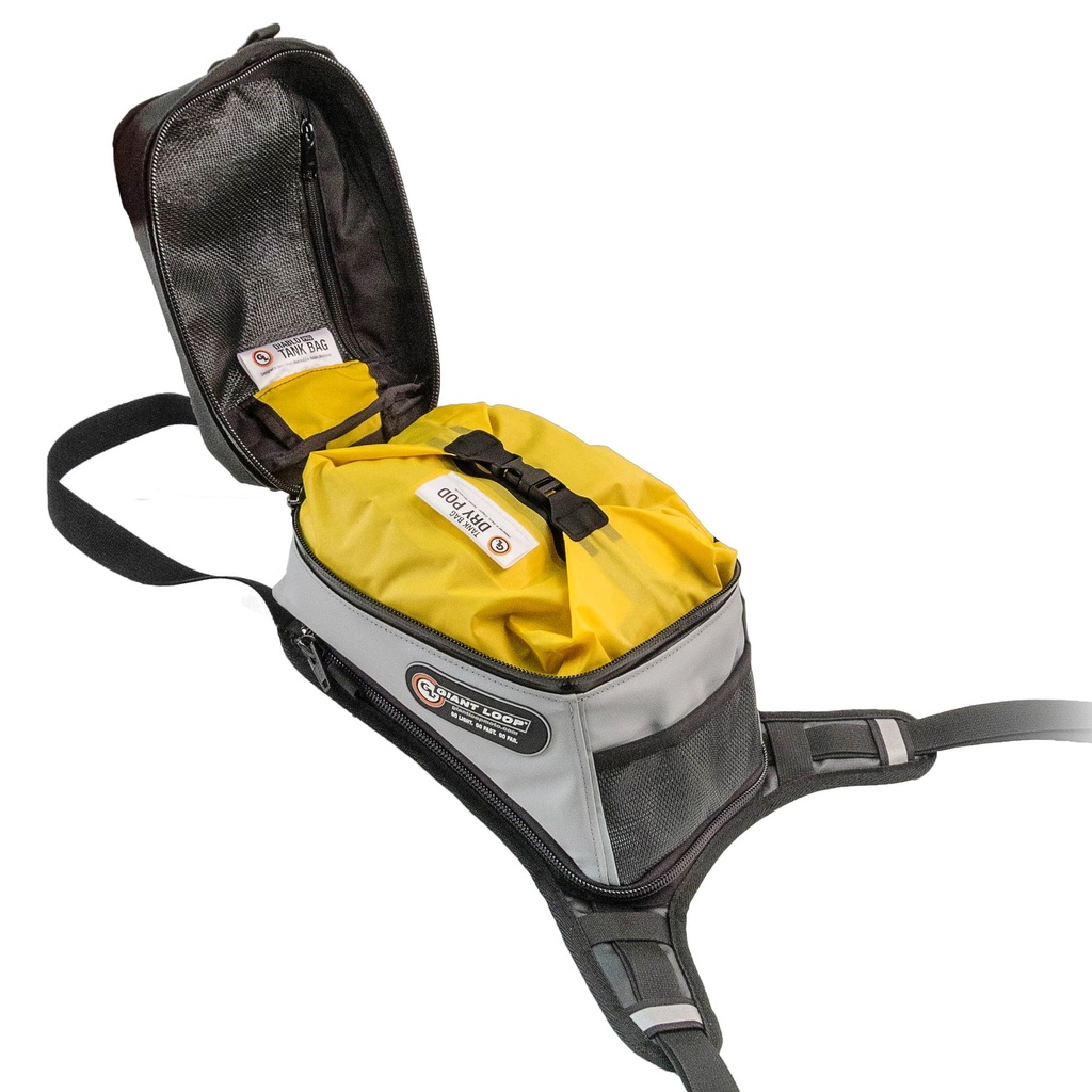 giant loop tank bag