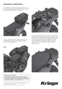 Kriega OS-BASE YAMAHA TENERE 700