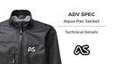 Aqua Pac Jacket