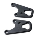 Kriega OS - Heel Plate KTM 690 / Husqvarna 701