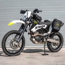 Kriega OS - Heel Plate KTM 690 / Husqvarna 701
