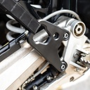 Kriega OS - Heel Plate KTM 690 / Husqvarna 701