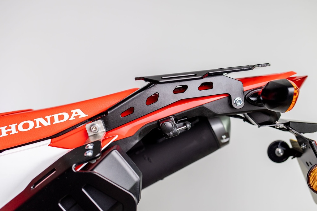 Adventure Spec Honda CRF300L Rear Rack