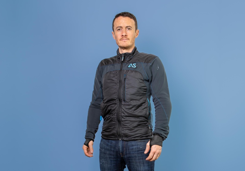 Baltic Hybrid Jacket