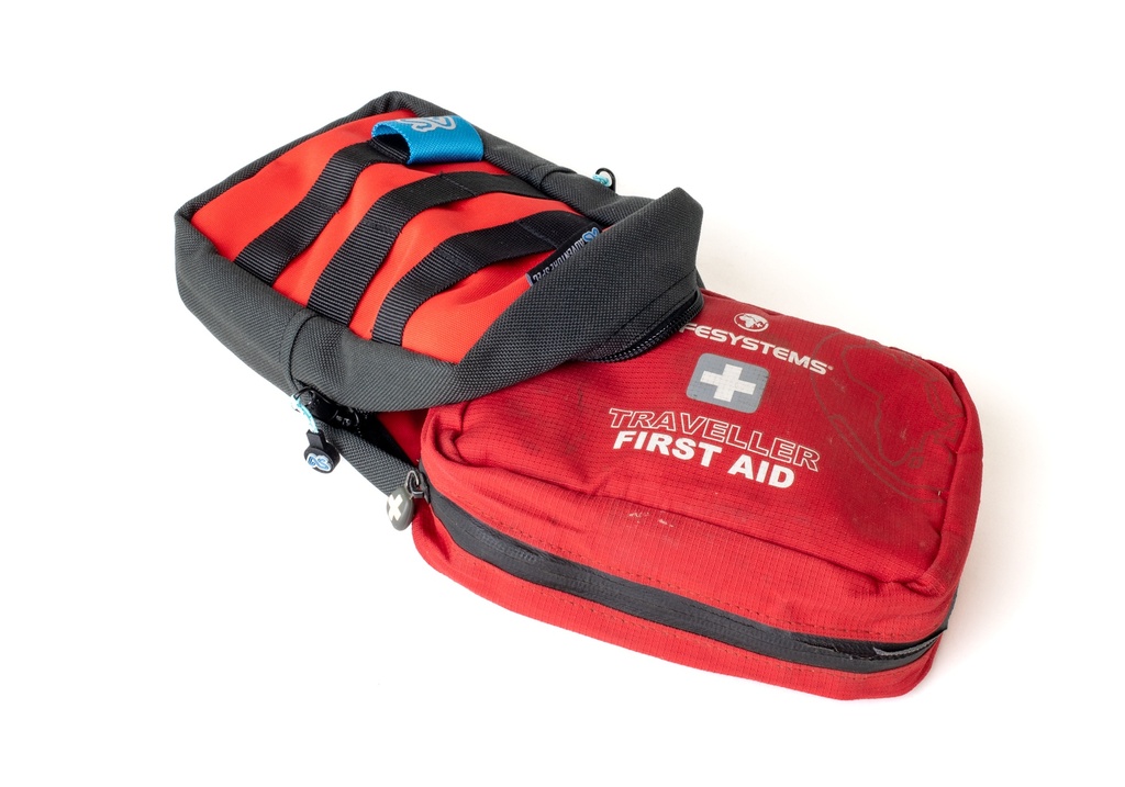 Adventure Spec First Aid Pouch