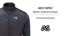 Baltic Hybrid Jacket