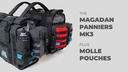 Adventure Spec Magadan Pannier Dry Bag