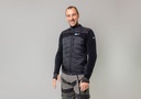 Baltic Hybrid Jacket Black