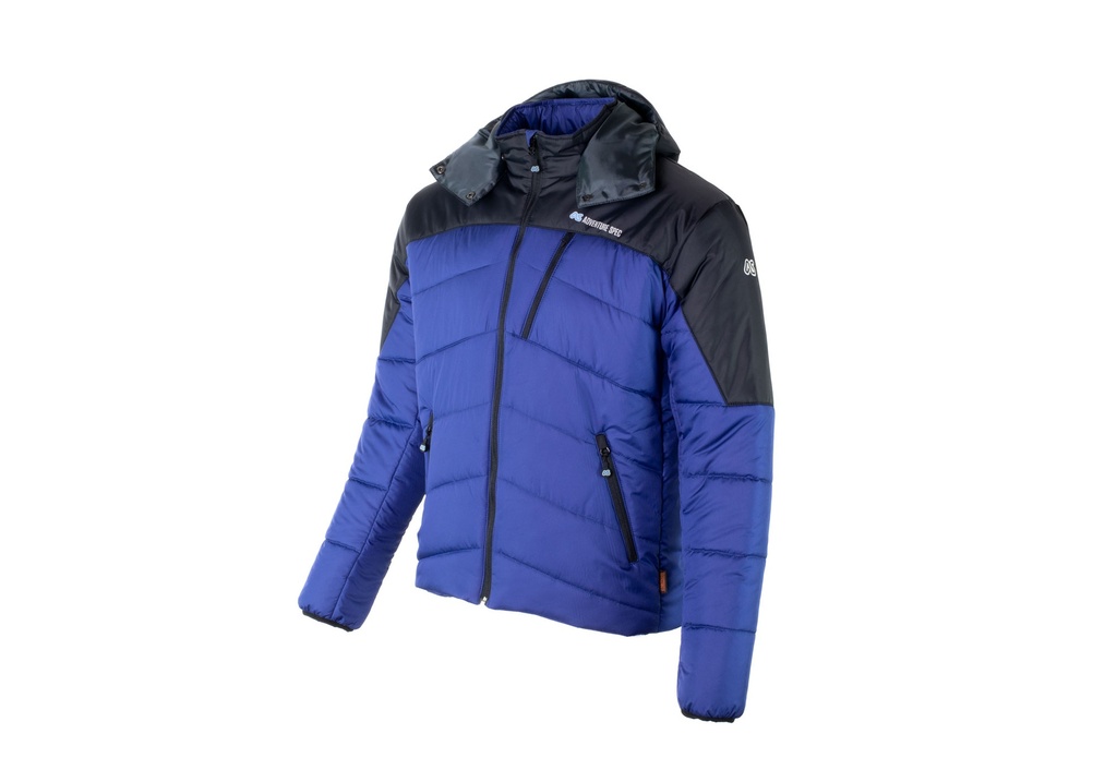 Baltic Insulated Jacket Blue