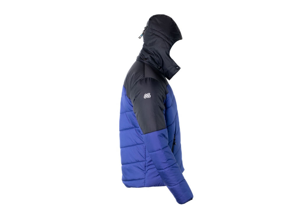 Baltic Insulated Jacket Blue