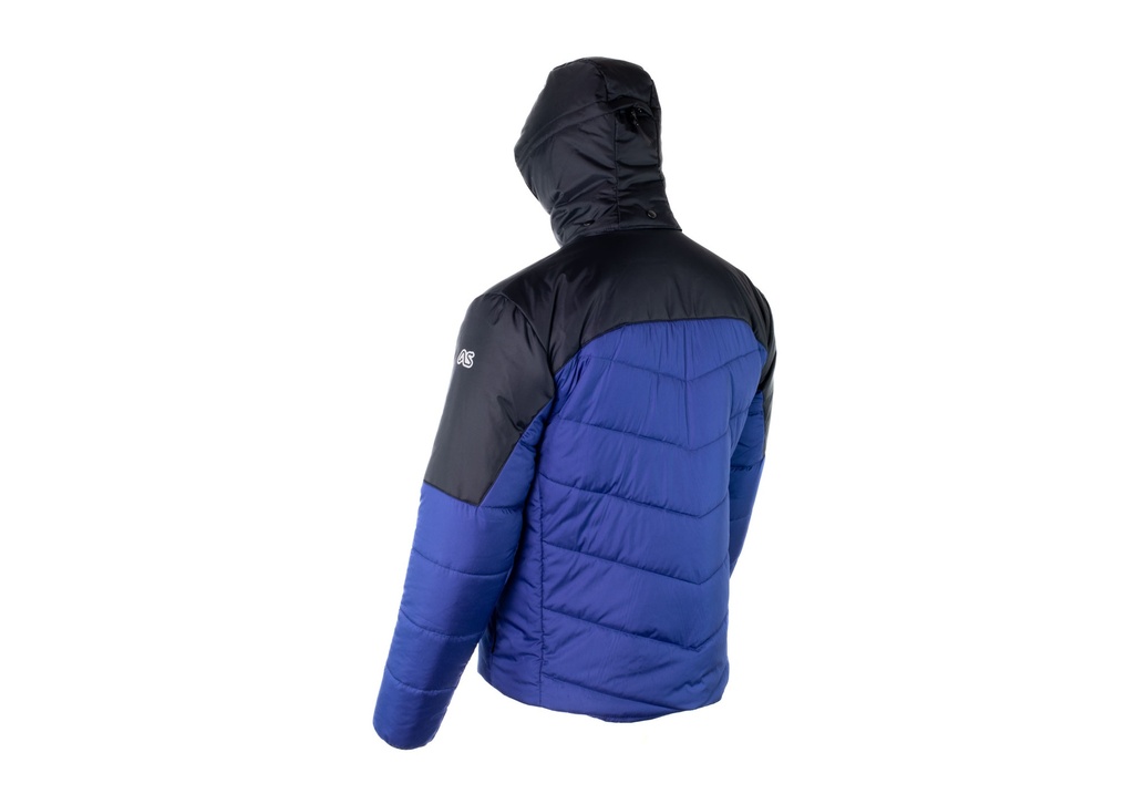 Baltic Insulated Jacket Blue