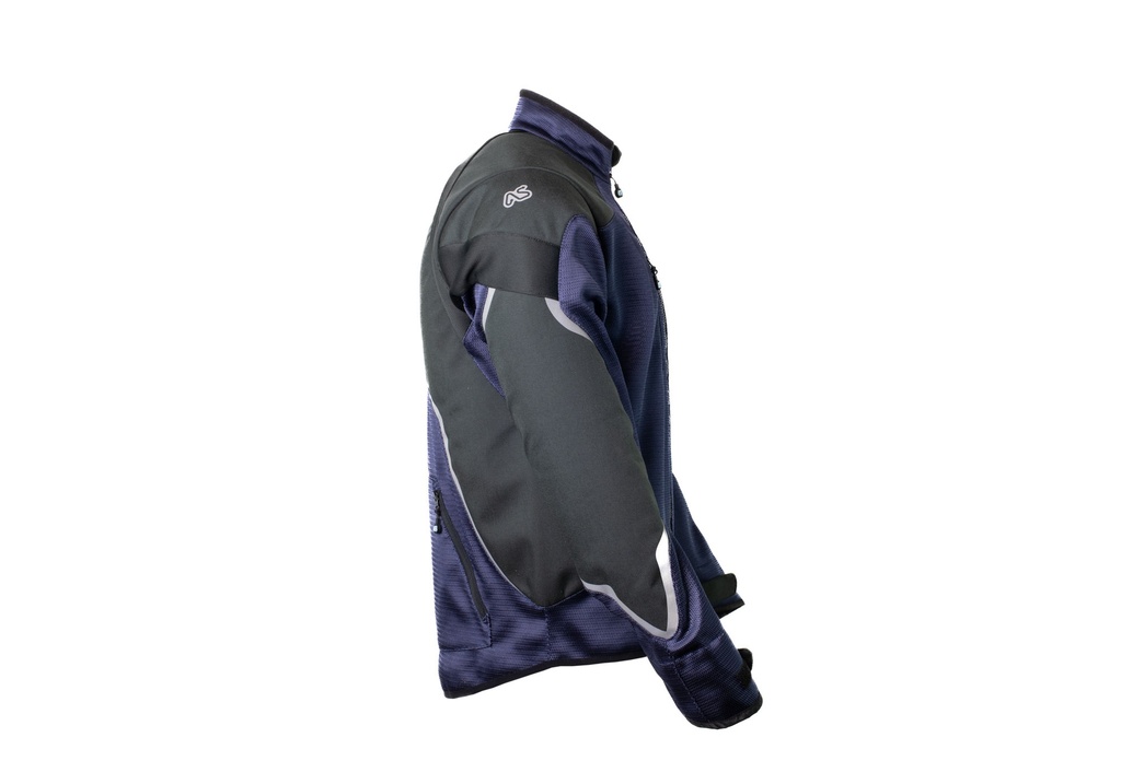 Mongolia Trail Jacket Blue