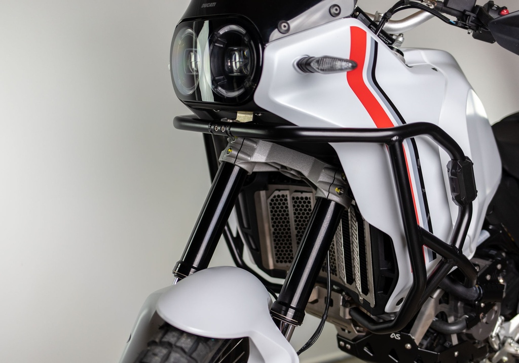 Adventure Spec Ducati Desert X Crashbars