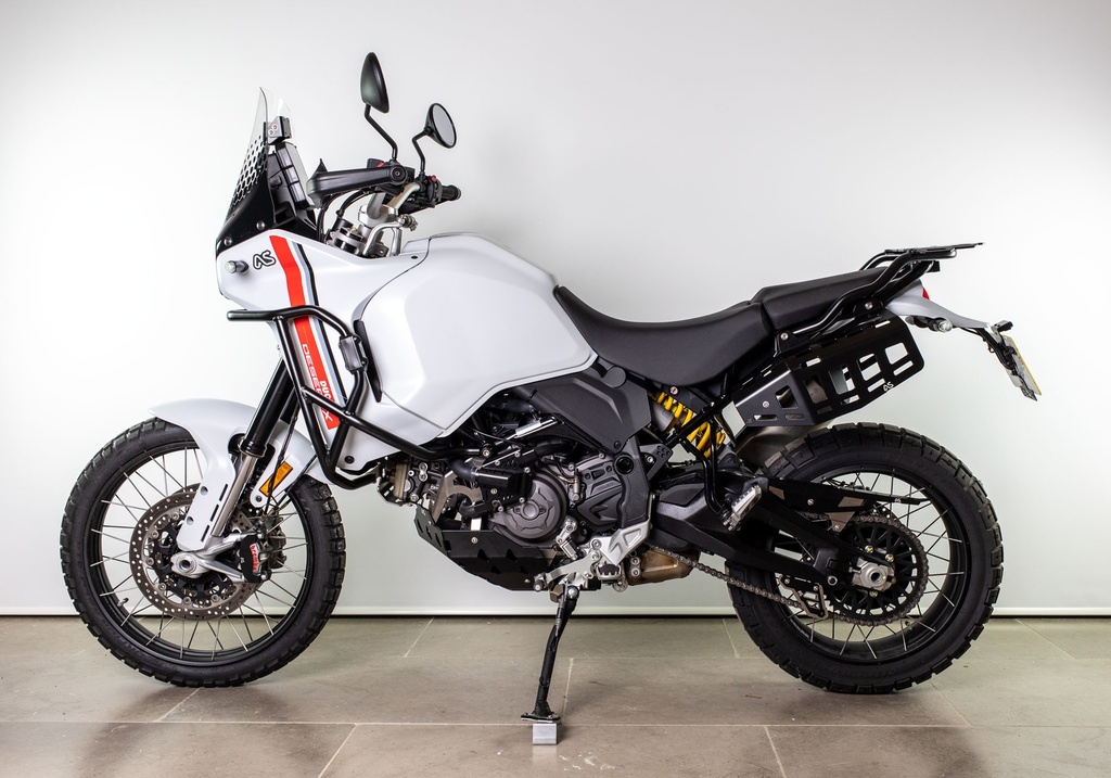 Adventure Spec Ducati Desert X Rear Rack