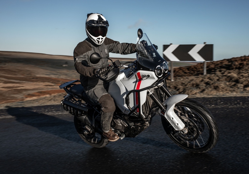 Adventure Spec Ducati Desert X Front Engine Guard