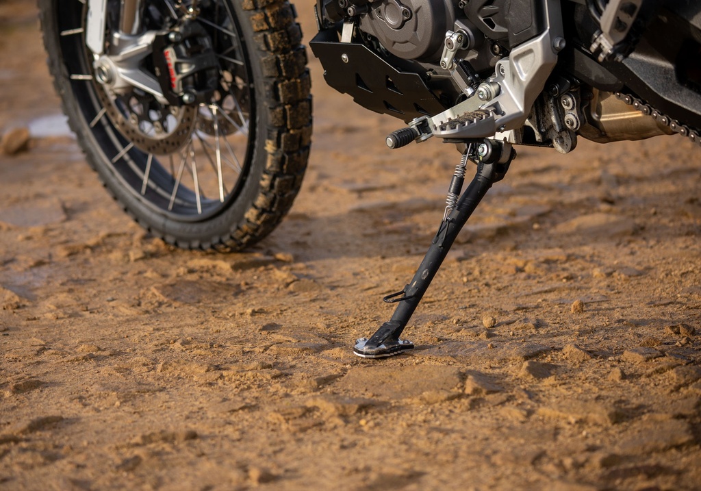 Adventure Spec Ducati Desert X Side Stand Big Foot