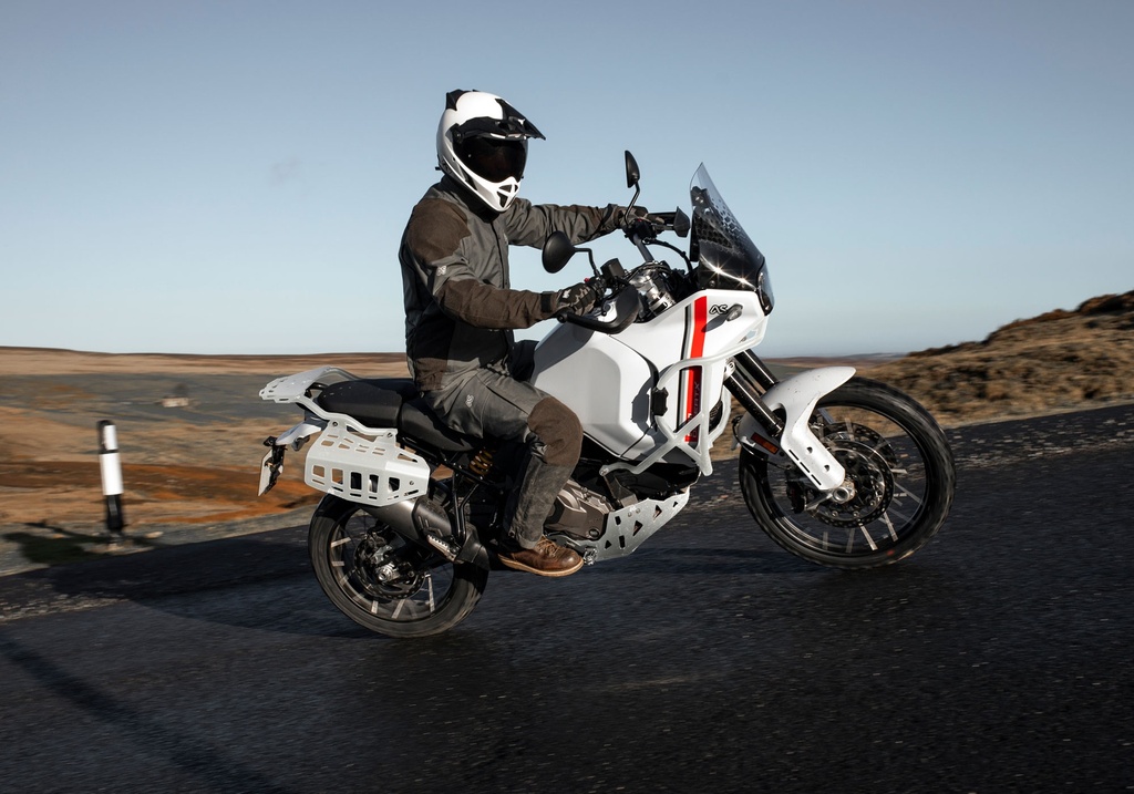 Adventure Spec Ducati Desert X Bashplate