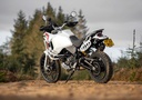 Adventure Spec Ducati Desert X Crashbars