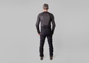 Linesman Pant Black