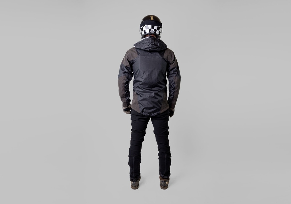 Singletrack Jacket Triple Black