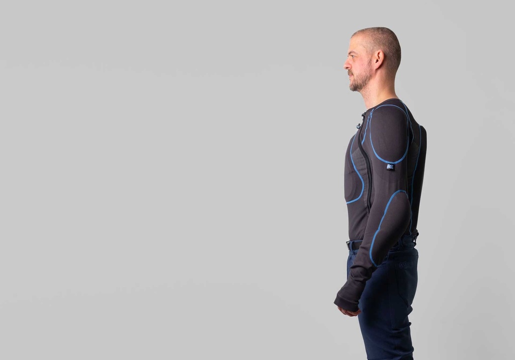 Core Armour Pocket Long Sleeve