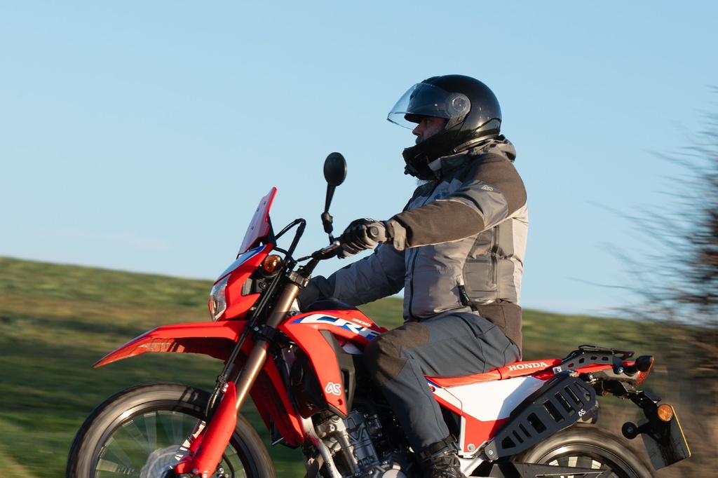 Adventure Spec Honda CRF300L Mini Fairing