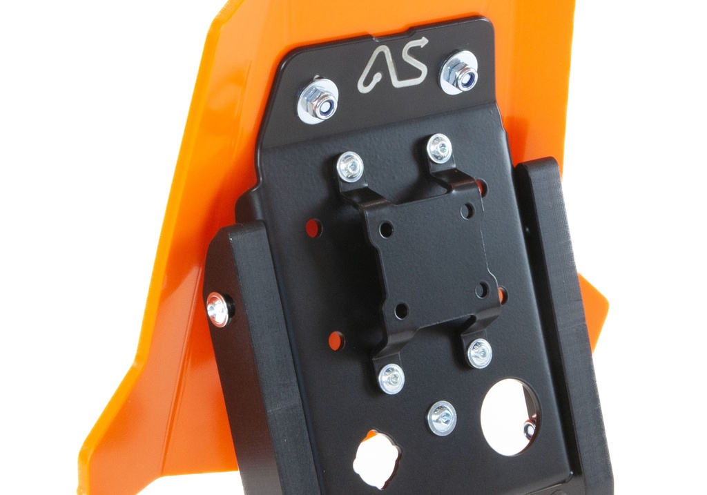 Adventure Spec Mini Fairing AMPS Bracket