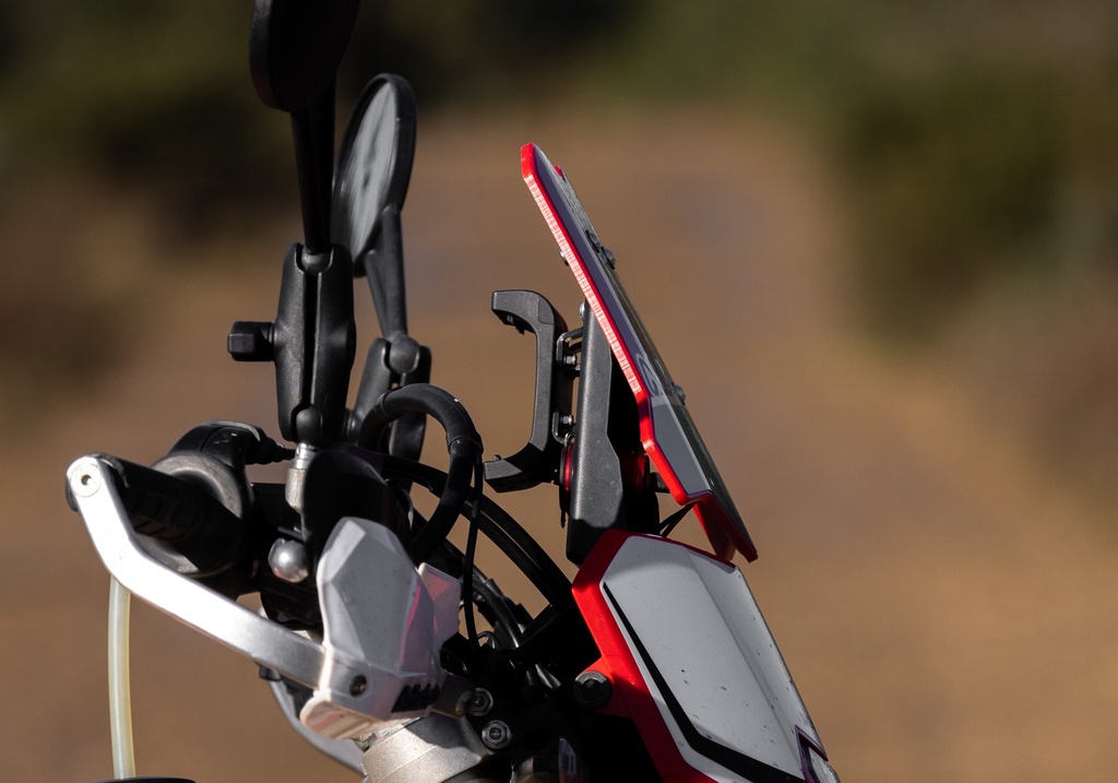 Adventure Spec | Honda CRF450L / CRF450RL Mini Fairing