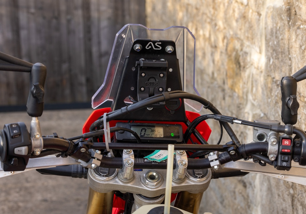 Adventure Spec | Honda CRF450L / CRF450RL Mini Fairing