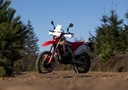 Adventure Spec Honda CRF450L / RL Mini Fairing support (no screen / no AMPS)