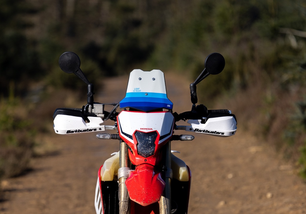 Adventure Spec | Honda CRF450L / CRF450RL Mini Fairing
