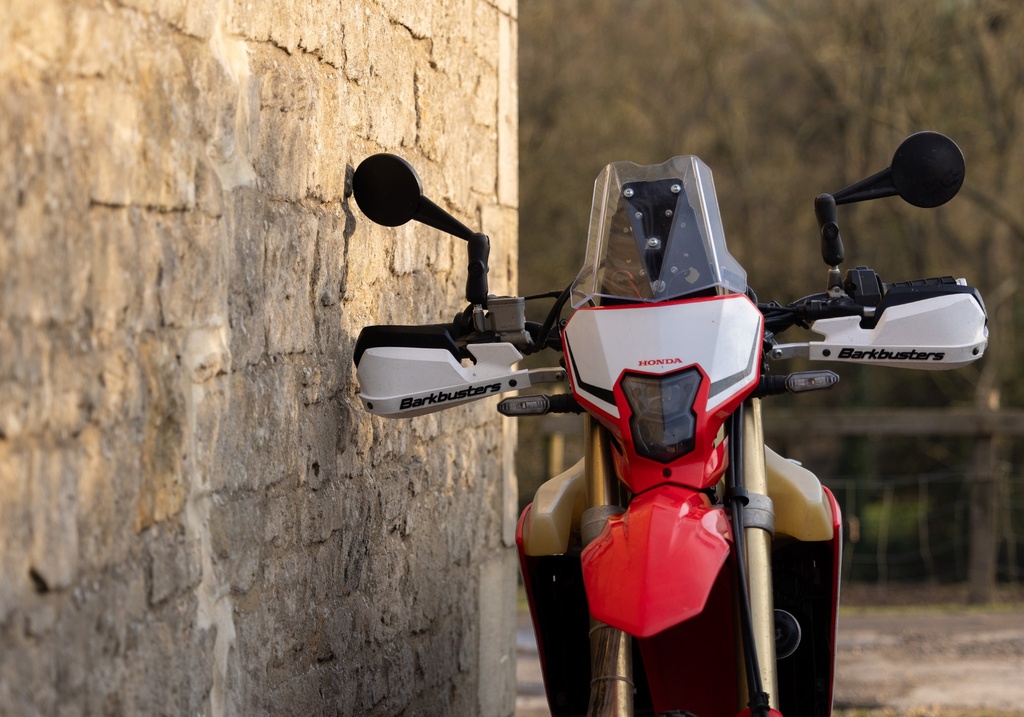 Adventure Spec | Honda CRF450L / CRF450RL Mini Fairing