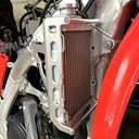 Adventure Spec Honda CRF450L Radiator Braces