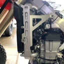 Adventure Spec Honda CRF450L Radiator Braces