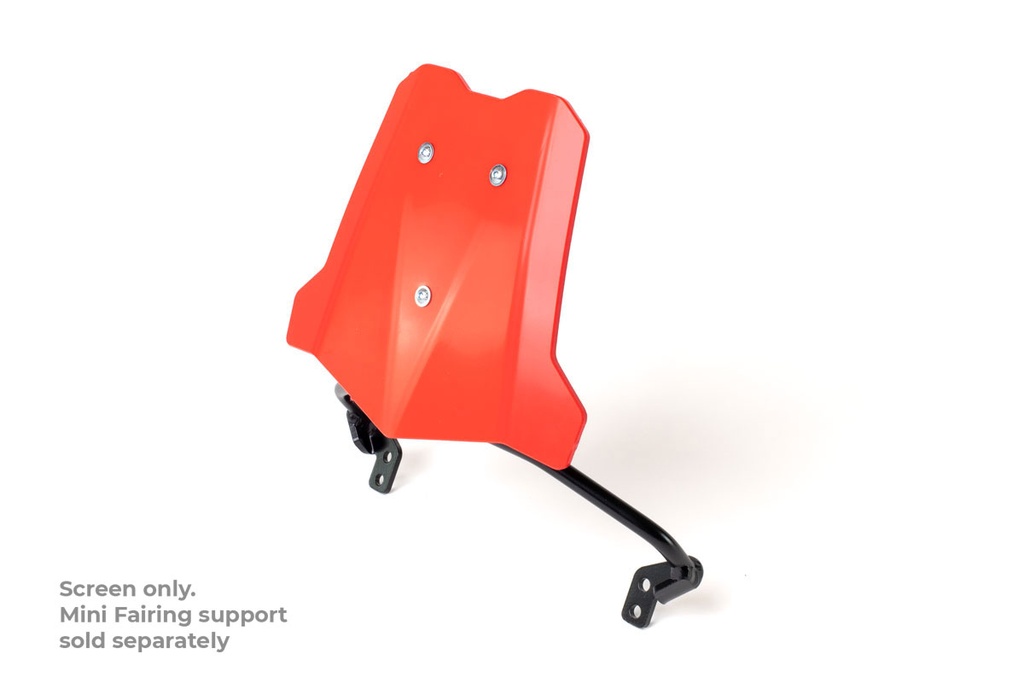 Adventure Spec Mini Fairing Screen Classic