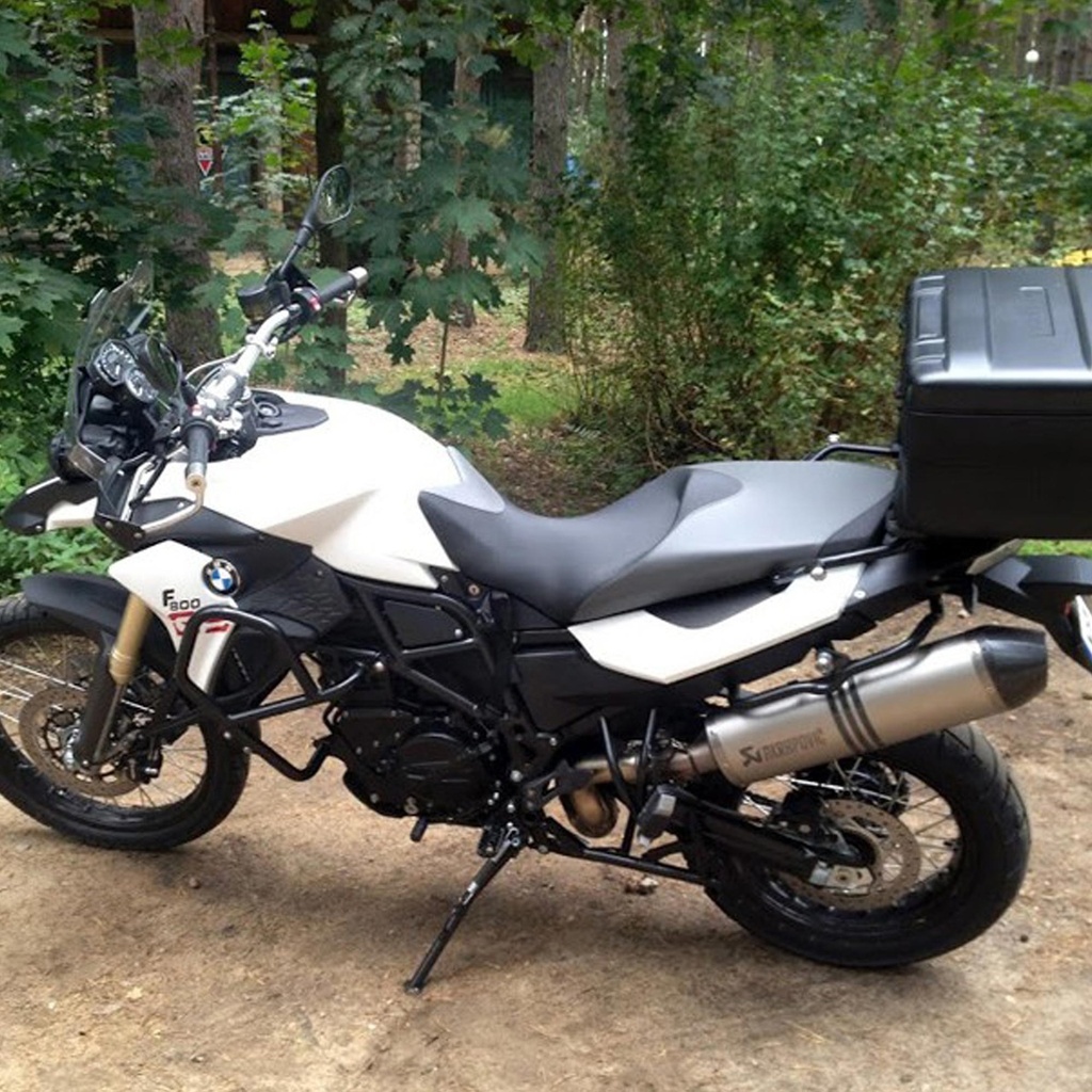 Adventure-Spec Crashbars BMW F800GS (F650GS)