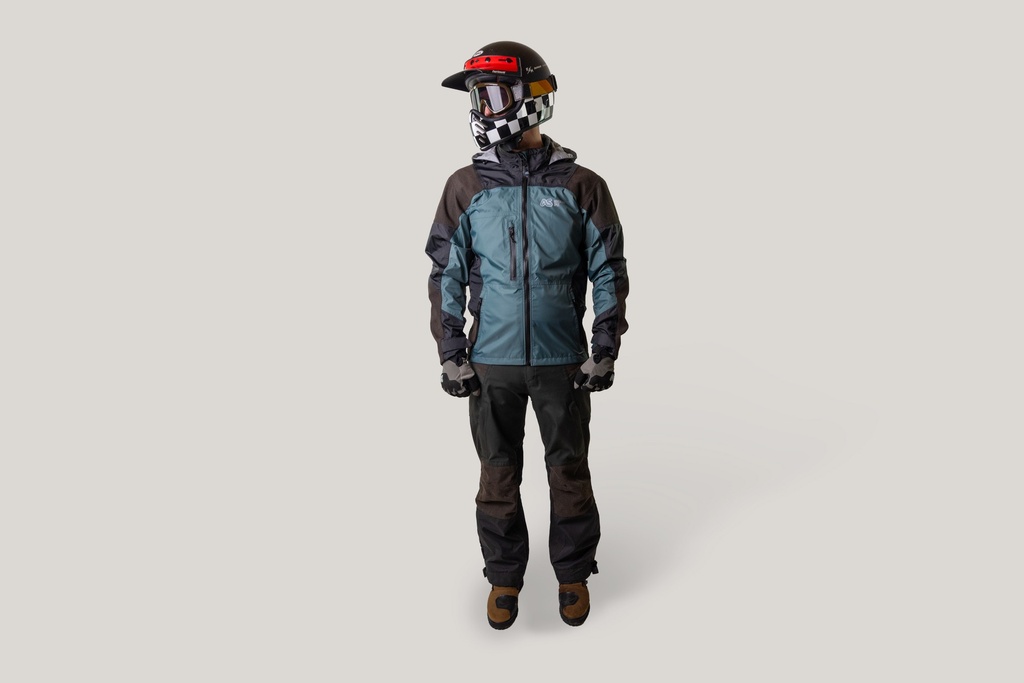​Singletrack Jacket Sage