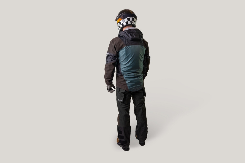 ​Singletrack Jacket Sage