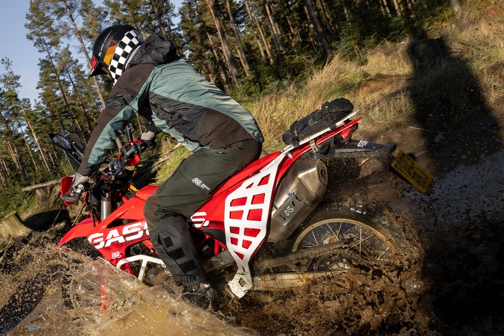 ​Singletrack Jacket Sage