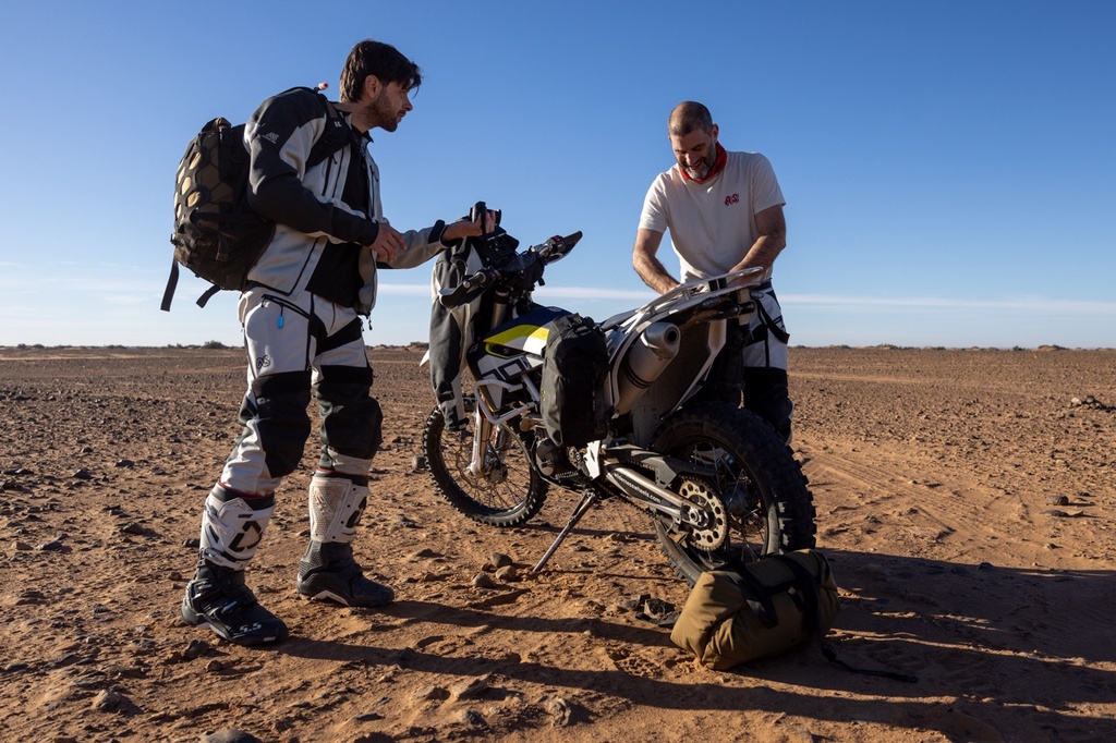 Mongolia Jacket 2.0 Storm