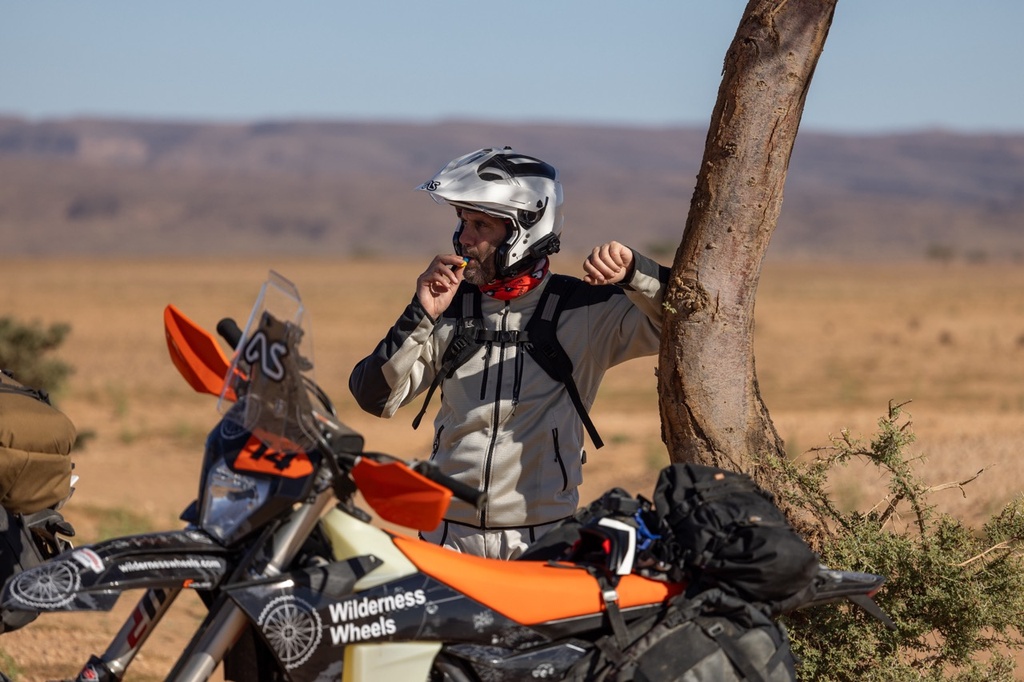 Mongolia Jacket 2.0 Storm